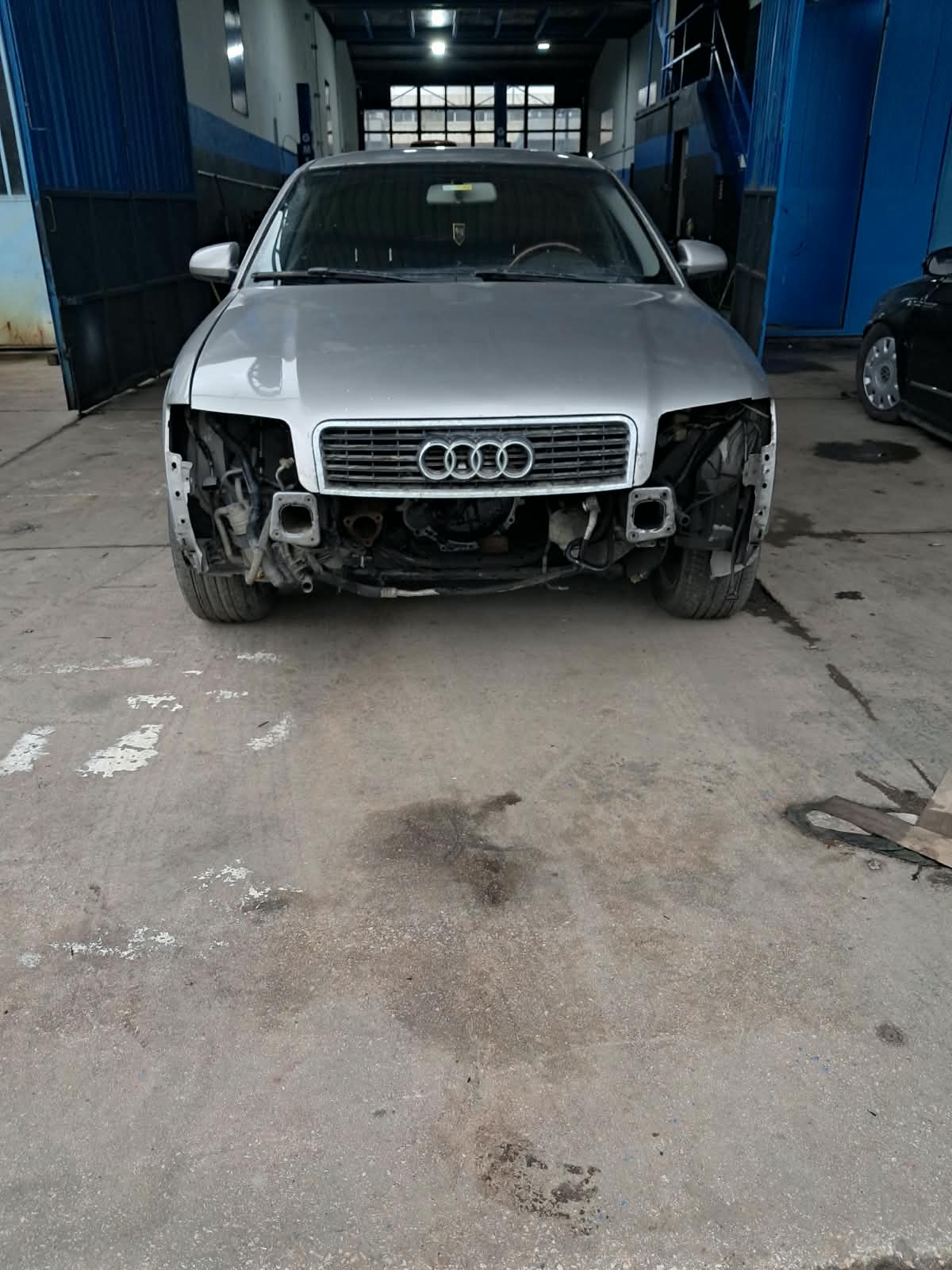 Motor arızalı araç alımı