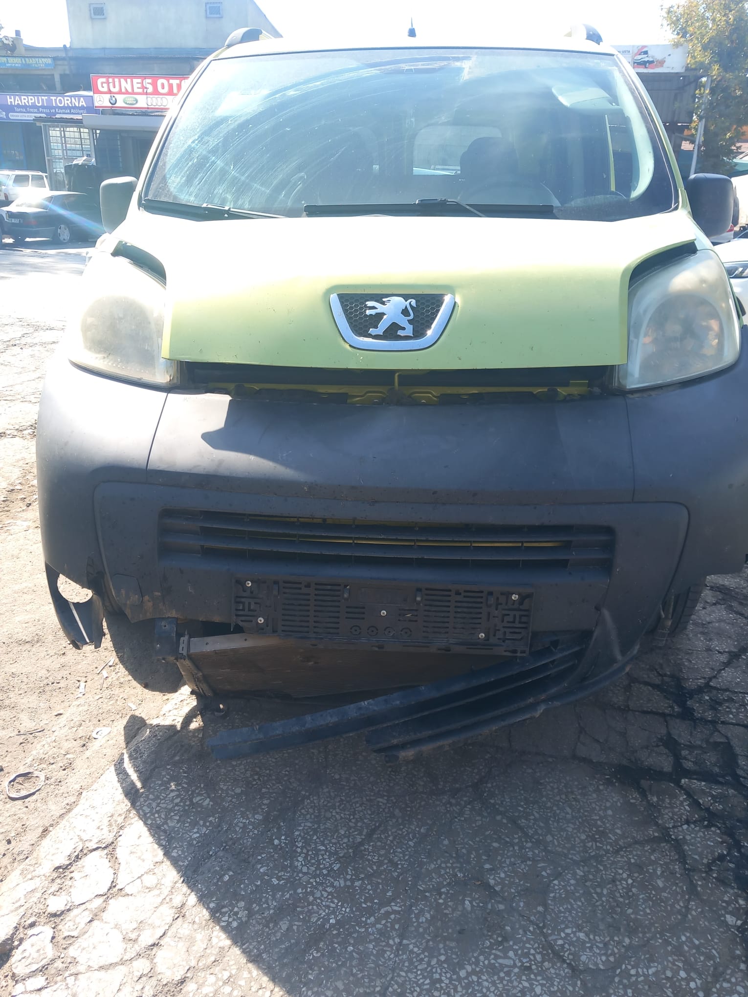 Pert araç alımı