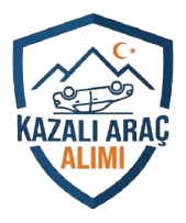 Ağrı Kazalı Araç Alımı logosu